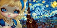 Alice In The Starry Night Material Pack